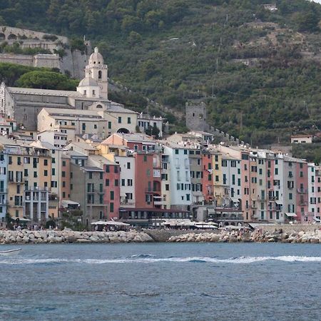 Maison Violet By Breathe Liguria Porto Venere Luaran gambar
