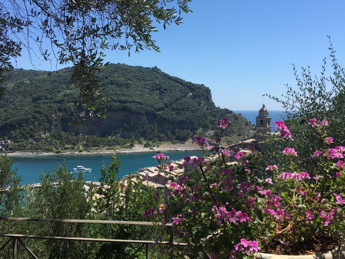 Maison Violet By Breathe Liguria Porto Venere Luaran gambar