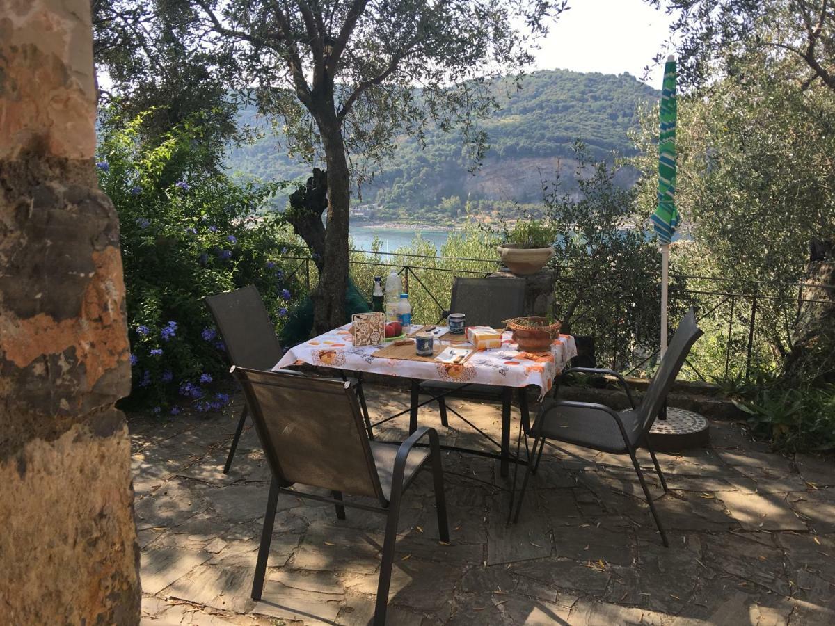 Maison Violet By Breathe Liguria Porto Venere Luaran gambar