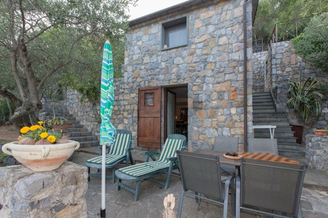 Maison Violet By Breathe Liguria Porto Venere Luaran gambar