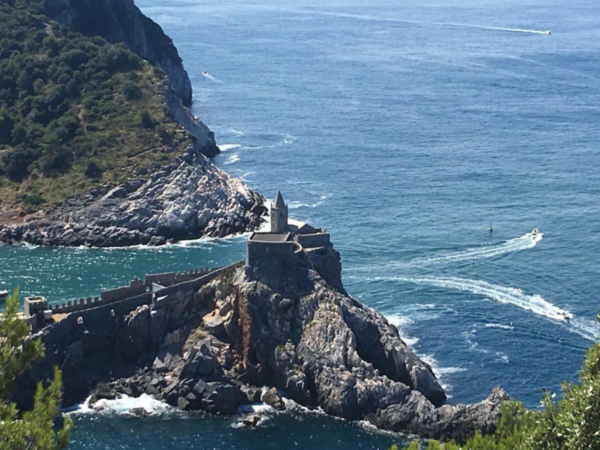 Maison Violet By Breathe Liguria Porto Venere Luaran gambar