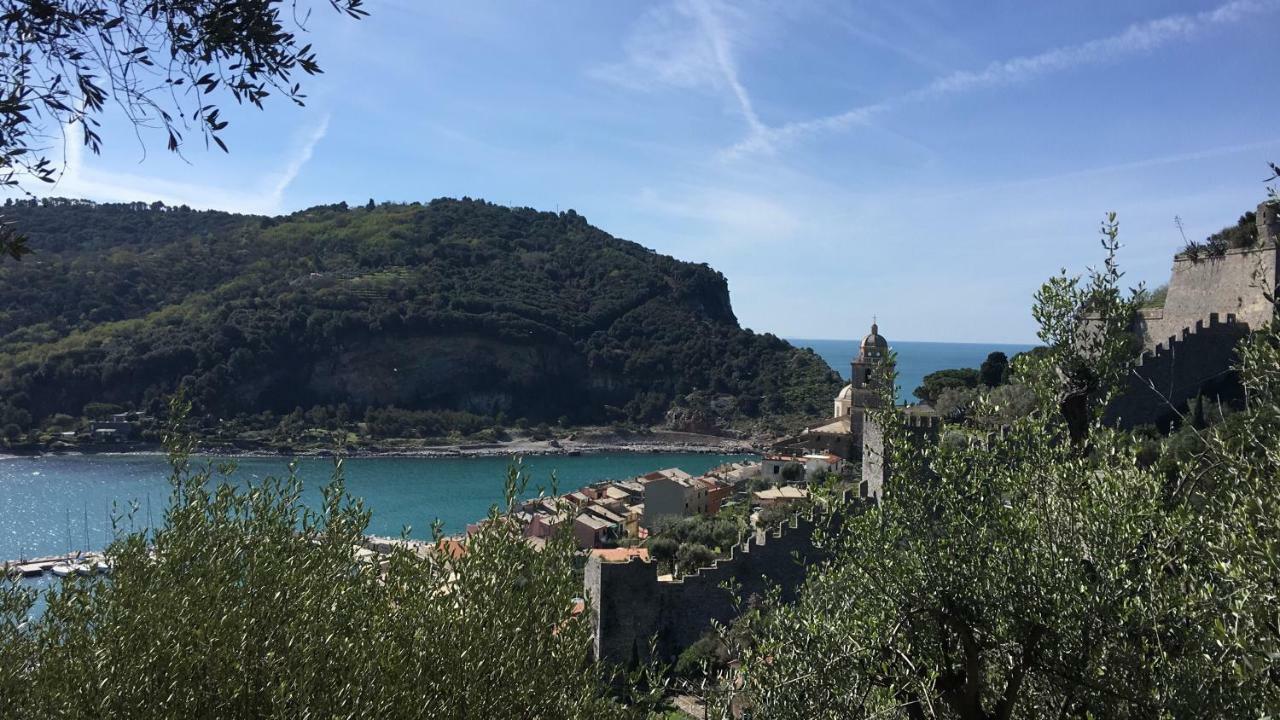 Maison Violet By Breathe Liguria Porto Venere Luaran gambar