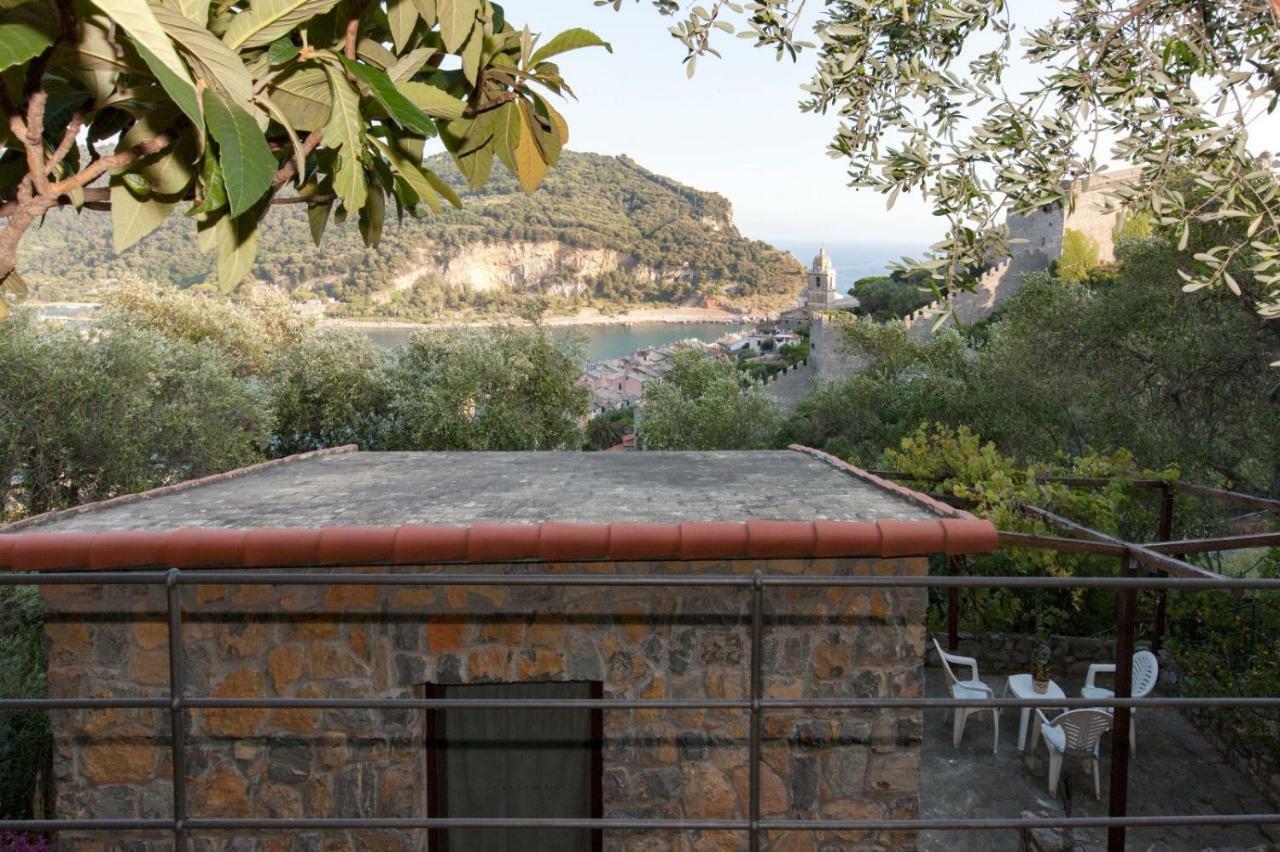 Maison Violet By Breathe Liguria Porto Venere Luaran gambar