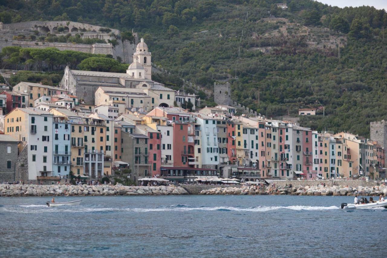 Maison Violet By Breathe Liguria Porto Venere Luaran gambar